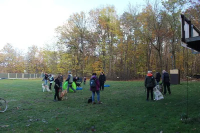 Training im Erziehungs Kurs