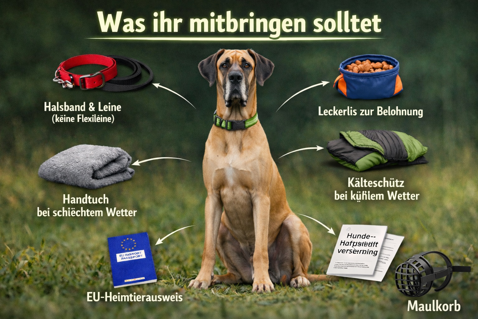 Erziehungs Kurs bei Dog City